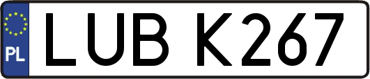 LUBK267