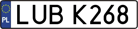 LUBK268