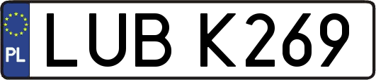 LUBK269