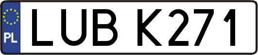 LUBK271