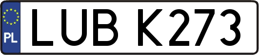 LUBK273
