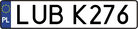LUBK276
