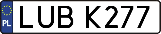 LUBK277