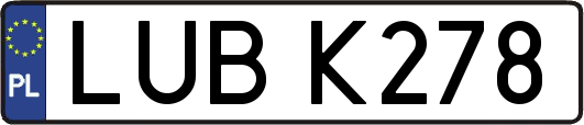 LUBK278