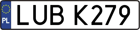LUBK279