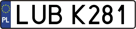 LUBK281