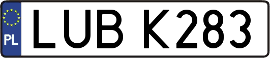 LUBK283