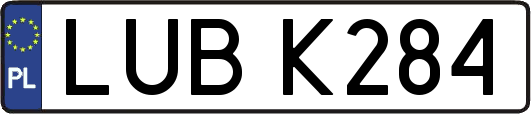 LUBK284
