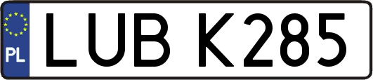 LUBK285