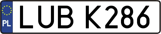 LUBK286
