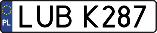 LUBK287