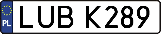 LUBK289