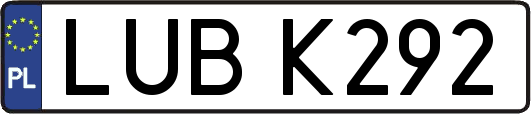 LUBK292