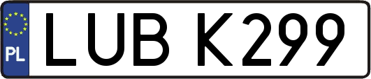LUBK299
