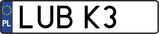LUBK3