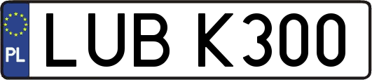 LUBK300