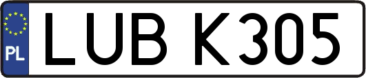 LUBK305