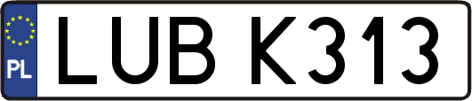 LUBK313