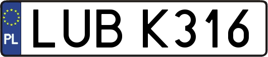 LUBK316