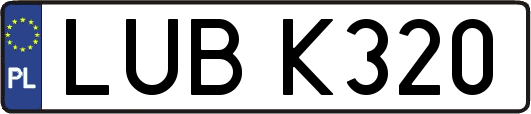LUBK320