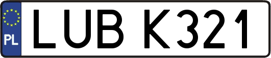 LUBK321