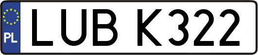 LUBK322