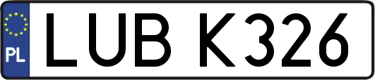 LUBK326