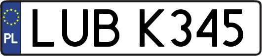 LUBK345