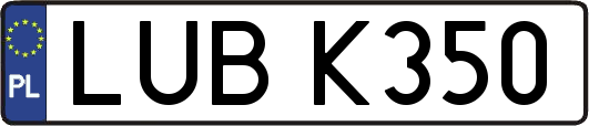 LUBK350