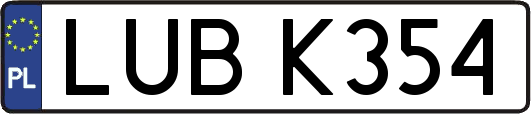 LUBK354