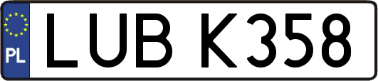 LUBK358