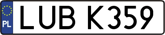 LUBK359