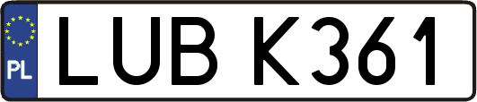 LUBK361