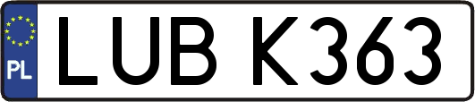 LUBK363