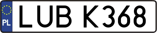 LUBK368