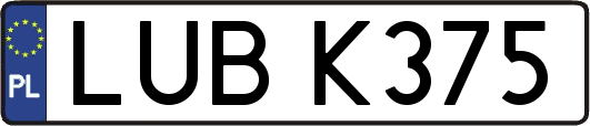 LUBK375