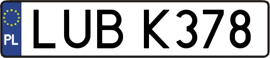 LUBK378