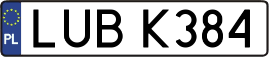 LUBK384
