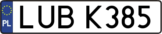LUBK385