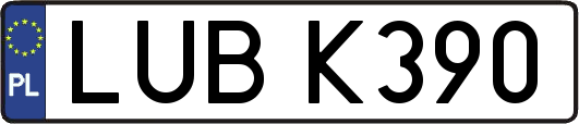 LUBK390
