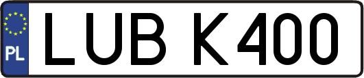 LUBK400