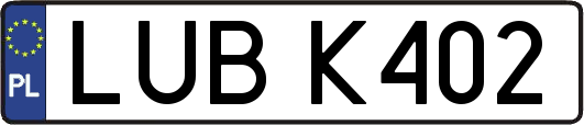 LUBK402