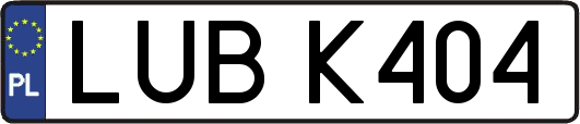 LUBK404