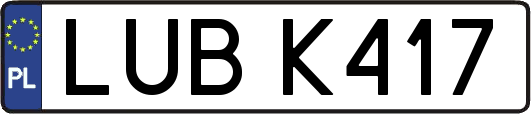 LUBK417