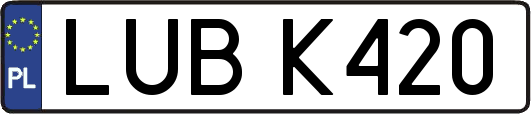 LUBK420