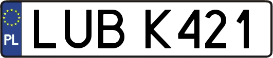 LUBK421