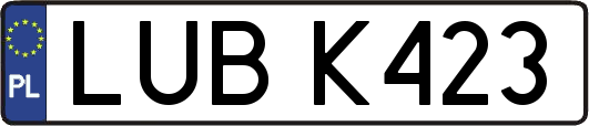 LUBK423