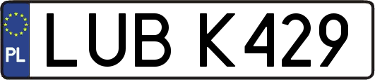 LUBK429