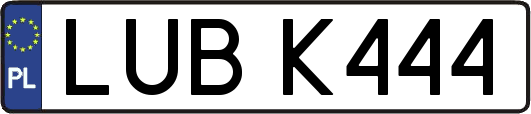 LUBK444