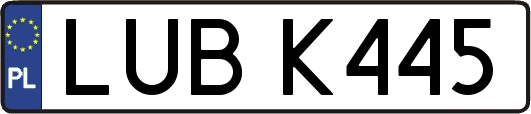 LUBK445